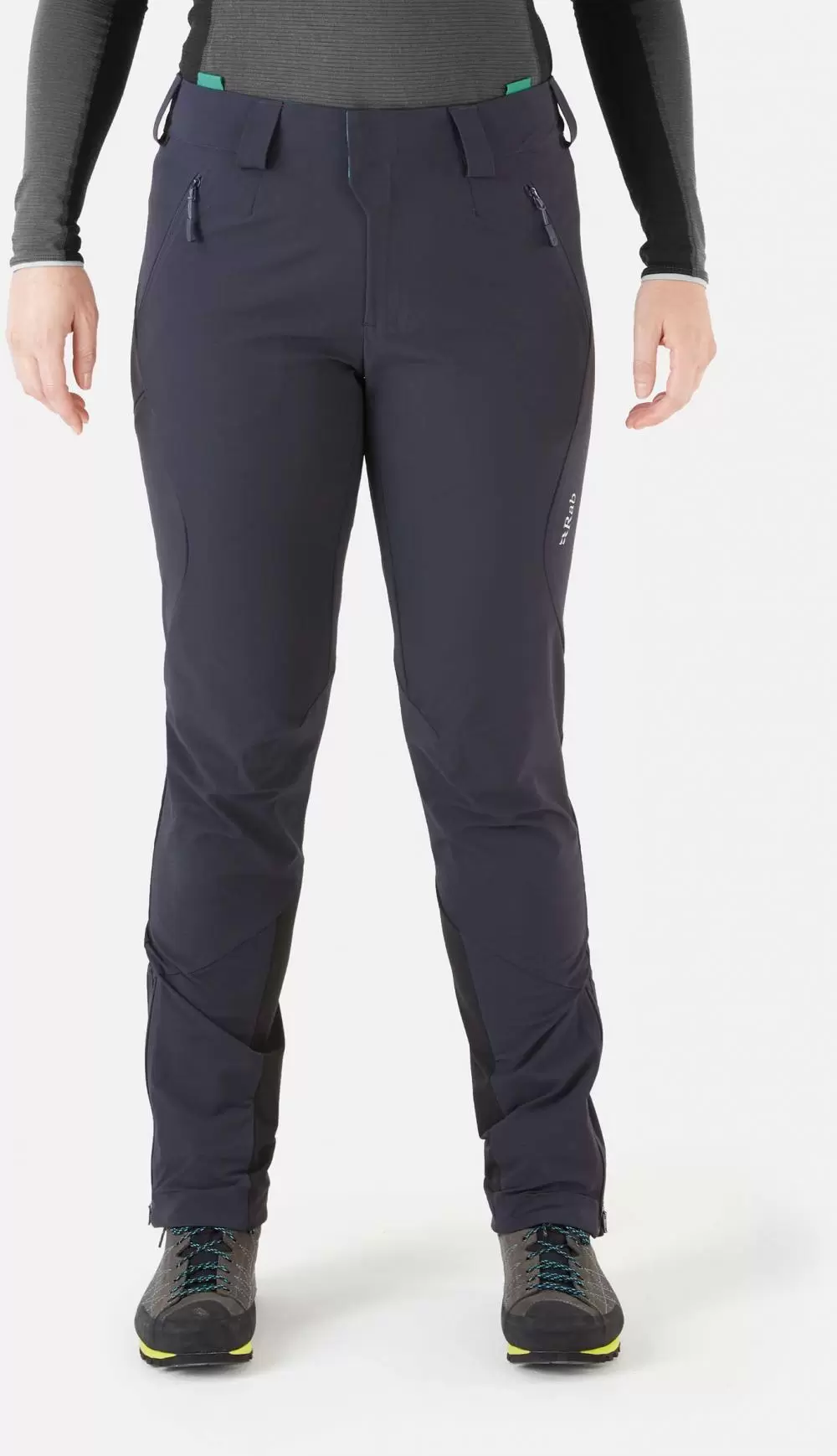 Image of Ascendor All-Season Climbing Softshell Pants