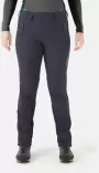 Pantaloni de alpinism Softshell All-season Ascendor Imagine pt. Pantaloni de alpinism Softshell All-season Ascendor