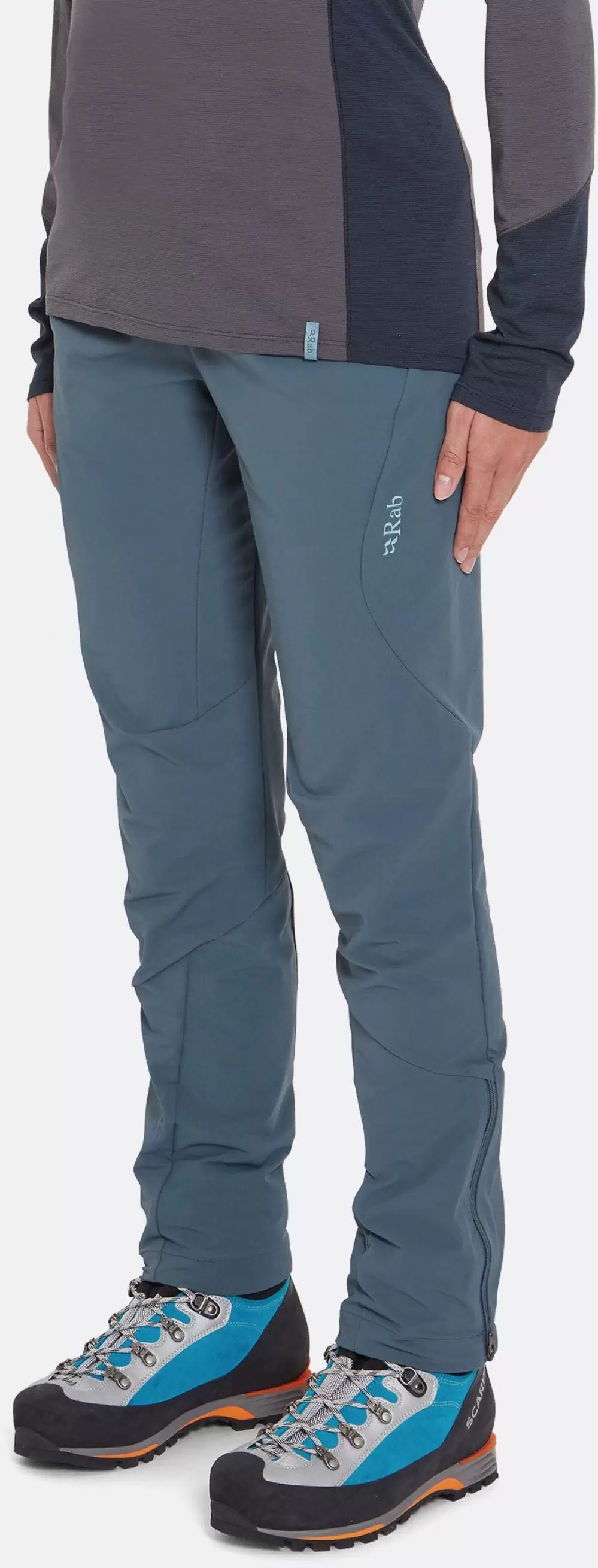 Image of Ascendor All-Season Climbing Softshell Pants