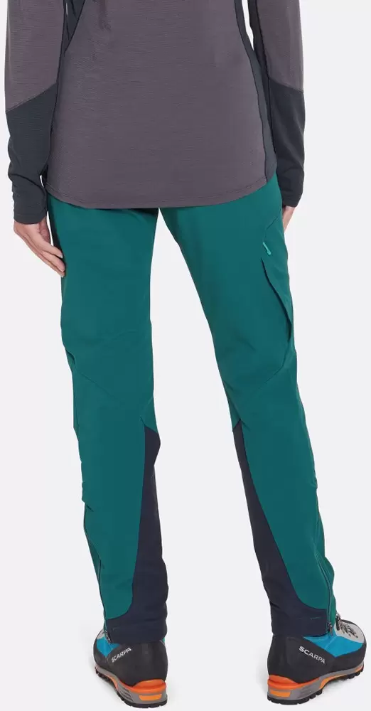 Image of Ascendor All-Season Climbing Softshell Pants