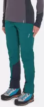 Imagine pt. Pantaloni de alpinism Softshell All-season Ascendor