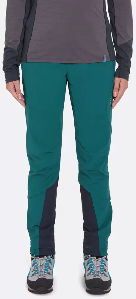 Image of Ascendor All-Season Climbing Softshell Pants