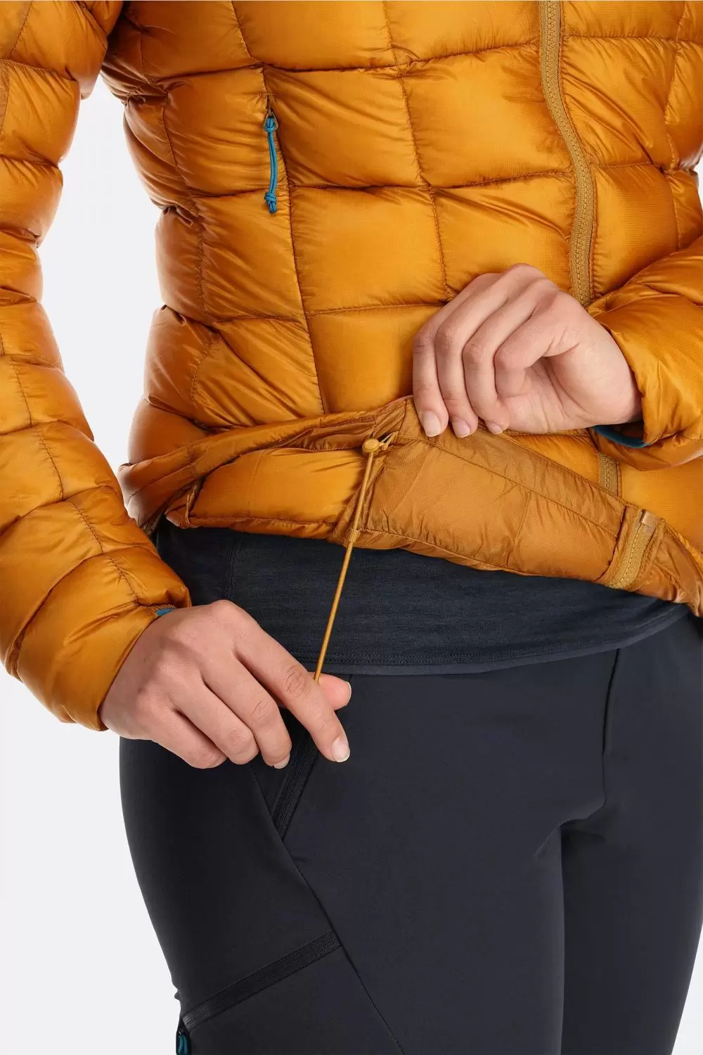 Image of Mythic Alpine Down Jacket