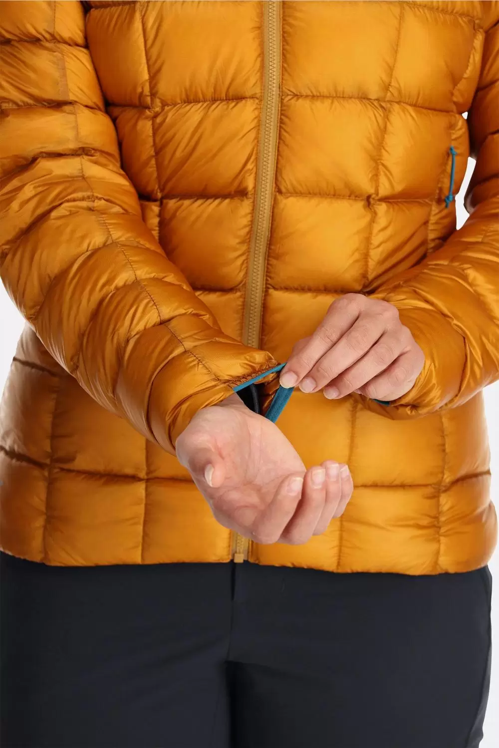 Image of Mythic Alpine Down Jacket