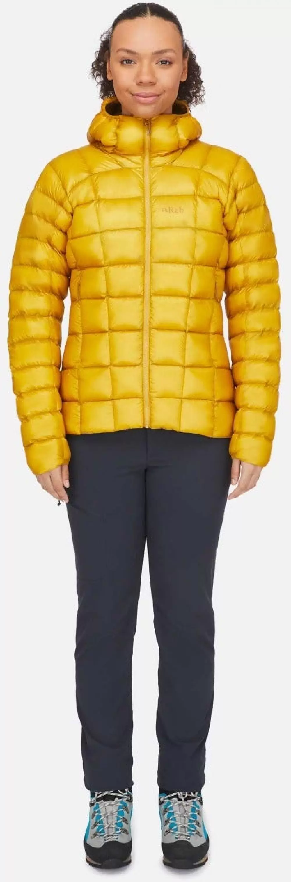 Image of Mythic Alpine Down Jacket