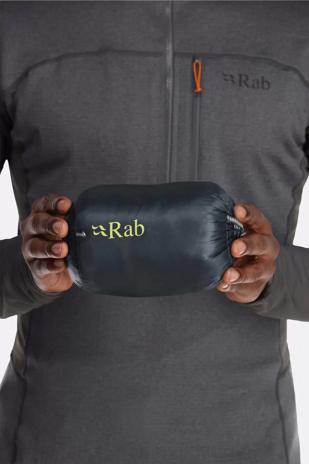 Imagine pt. Geacă alpină cu puf Mythic