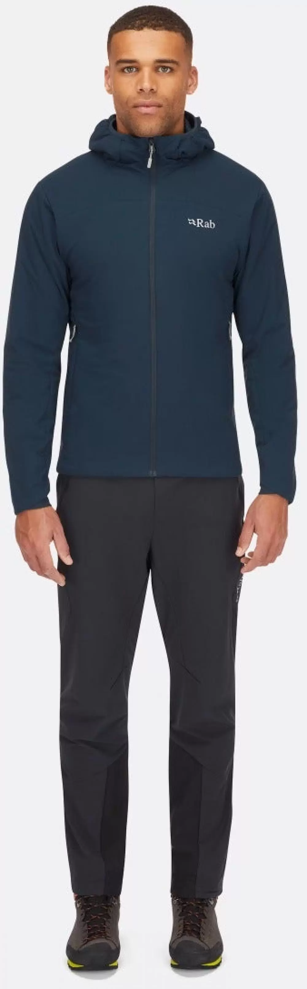 Imagine pt. Geacă alpină căptuşită uşoară Xenair