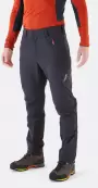 Pantaloni de alpinism Softshell All-season Ascendor Imagine pt. Pantaloni de alpinism Softshell All-season Ascendor