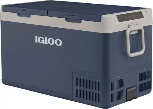 Frigider pt. maşină Igloo ICF80DZ AC/DC 12V/220V