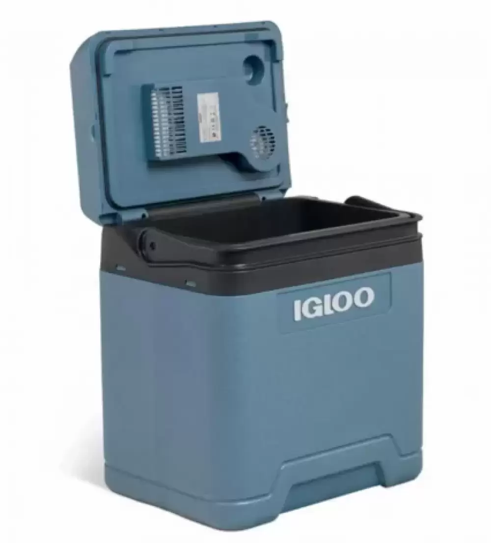 Imagine pt. Frigider pt. maşină IE24 AC/DC 12V/220V