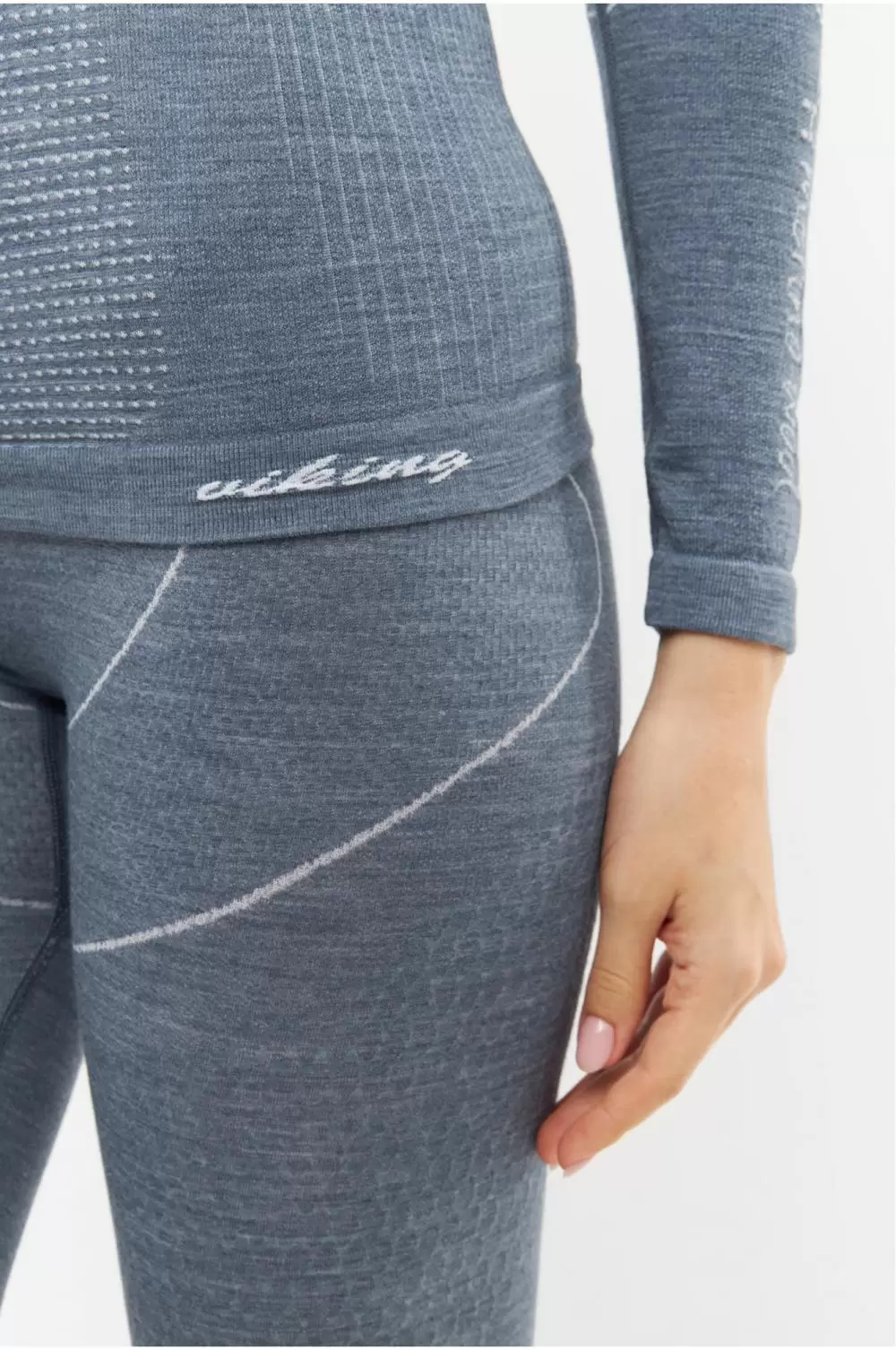 Imagine pt. Lenjerie termică set Lana Pro