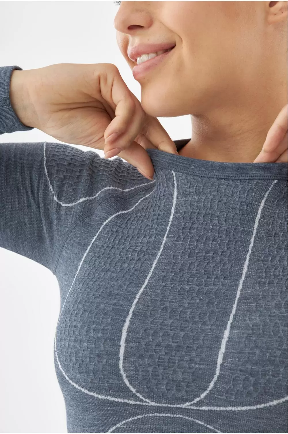 Imagine pt. Lenjerie termică set Lana Pro