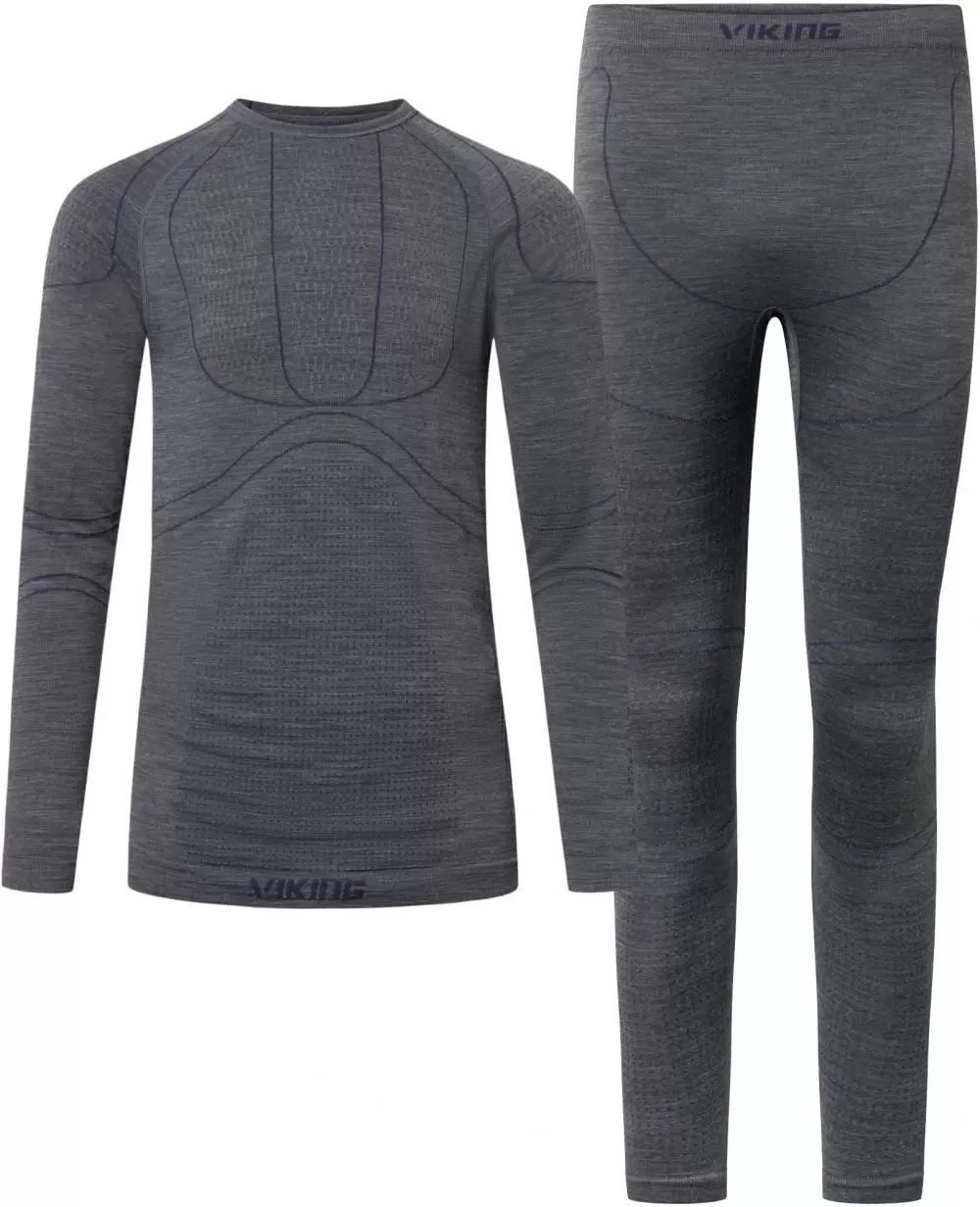 Imagine pt. Lenjerie termică set Lan Pro Merino