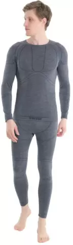 Imagine pt. Lenjerie termică set Lan Pro Merino
