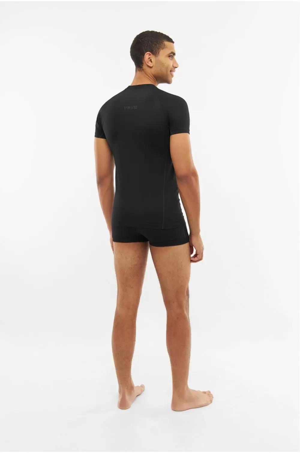 Tricou termic cu mânecă scurtă Eiger