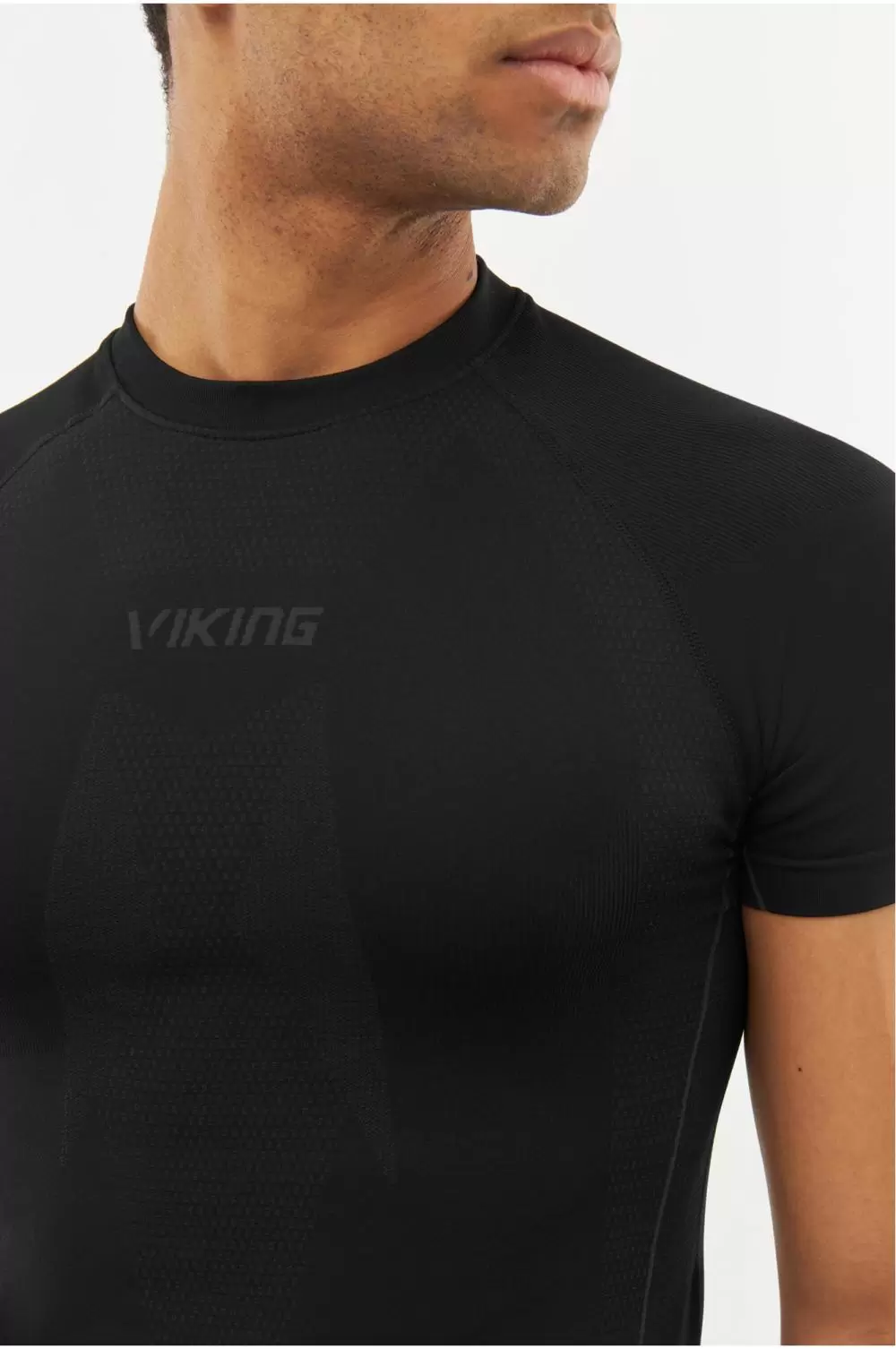 Tricou termic cu mânecă scurtă Eiger