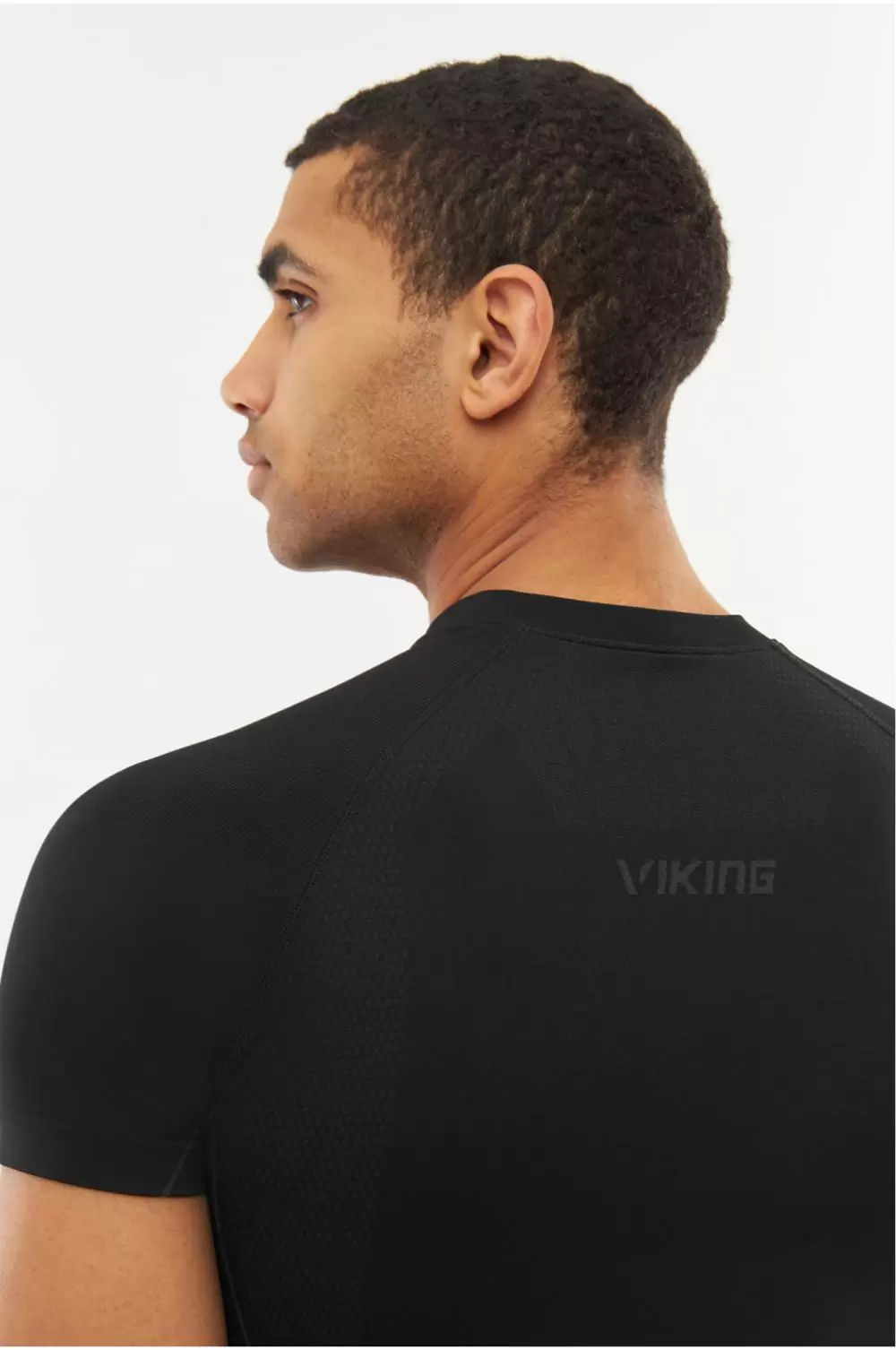 Tricou termic cu mânecă scurtă Eiger