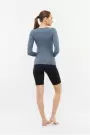 Tricou cu mânecă lungă Lana Pro Imagine pt. Tricou cu mânecă lungă Lana Pro