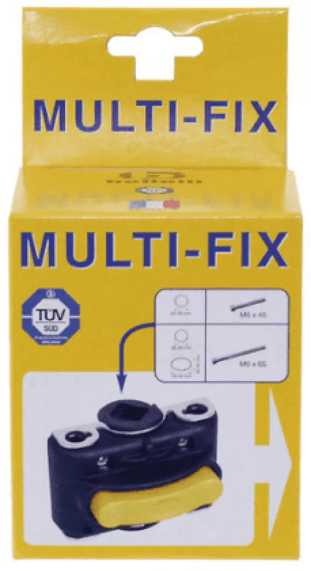 Imagine pt. Fixare scaun pt. copii pe bicicletă 259825