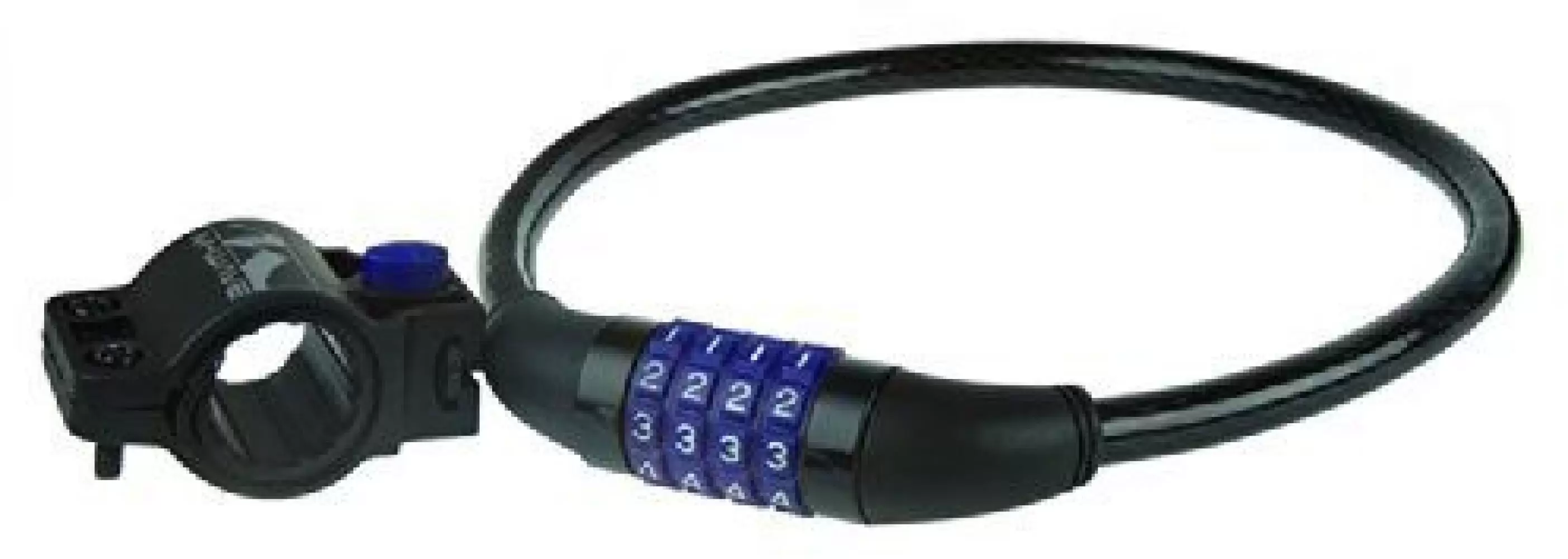 Imagine pt. Lacăt pt. bicicletă M-WAVE D 12.6