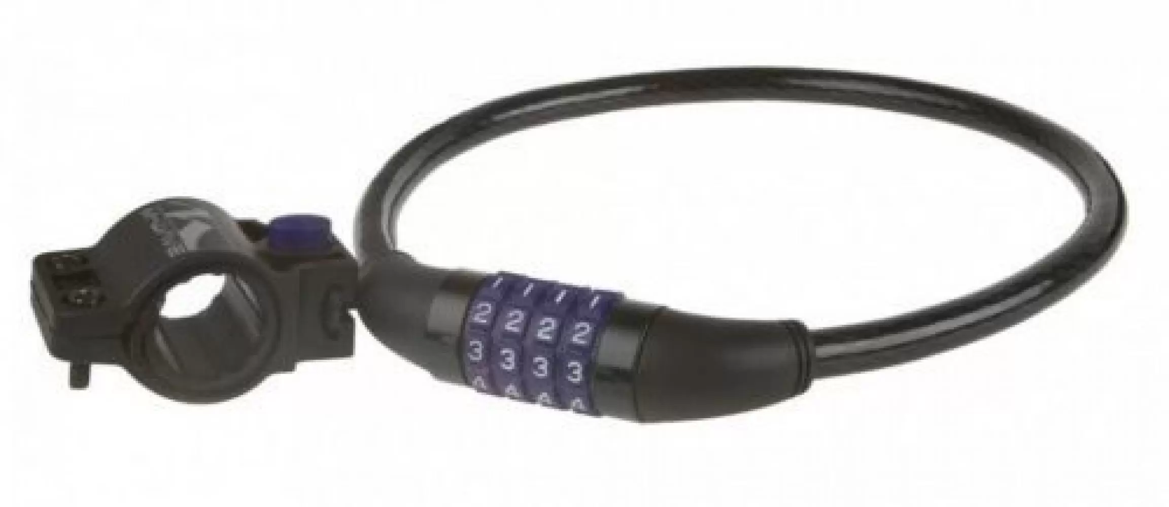 Imagine pt. Lacăt pt. bicicletă M-WAVE D 12.6