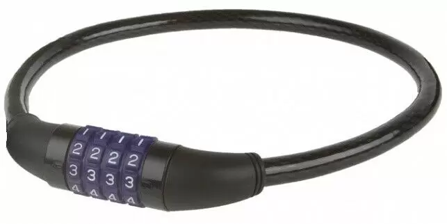 Lacăt pt. bicicletă M-WAVE D 12.6 Lacăt pt. bicicletă M-WAVE D 12.6