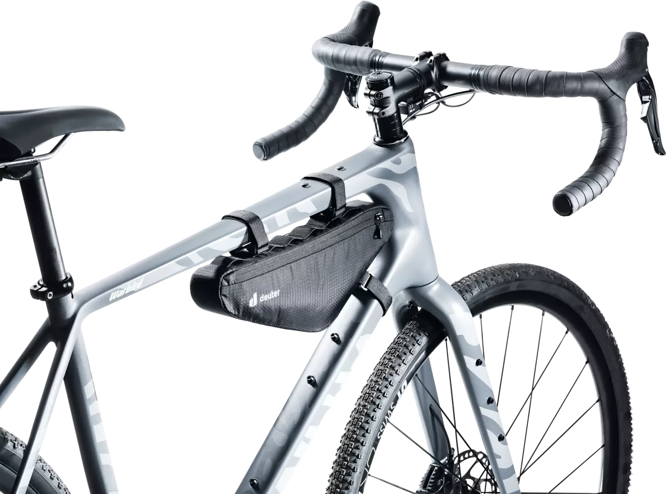 Imagine pt. Geantă triunghiulară în față pt. biciclete 1.5