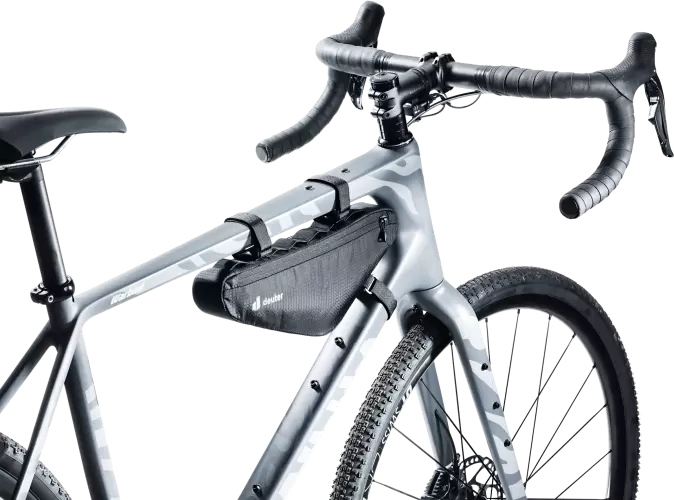 Geantă triunghiulară în față pt. biciclete 1.5