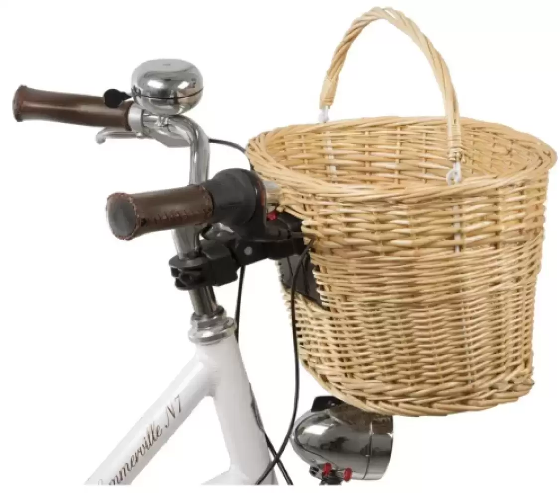 Imagine pt. Coș de bicicletă M-WAVE BA-FW Clip Stem