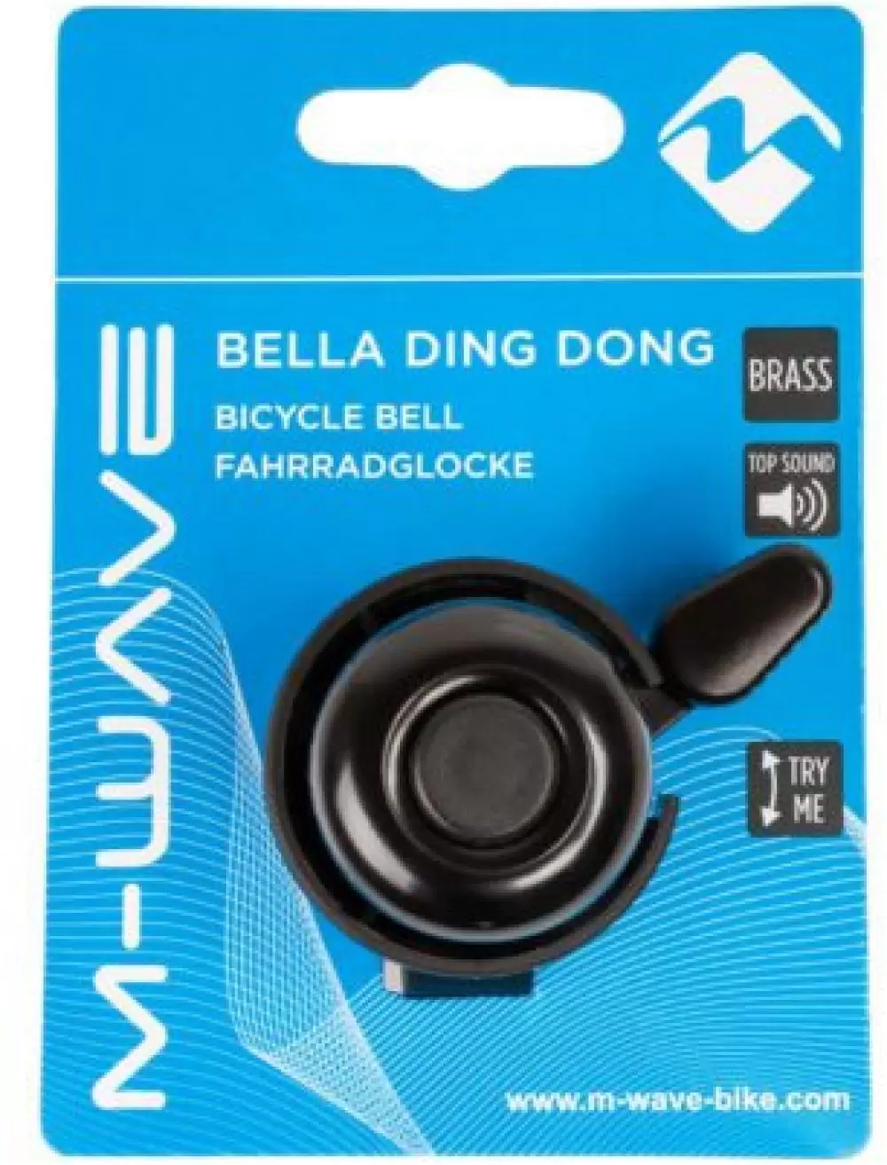 Imagine pt. Sonerie pt. bicicletă Ding-Dong 420181