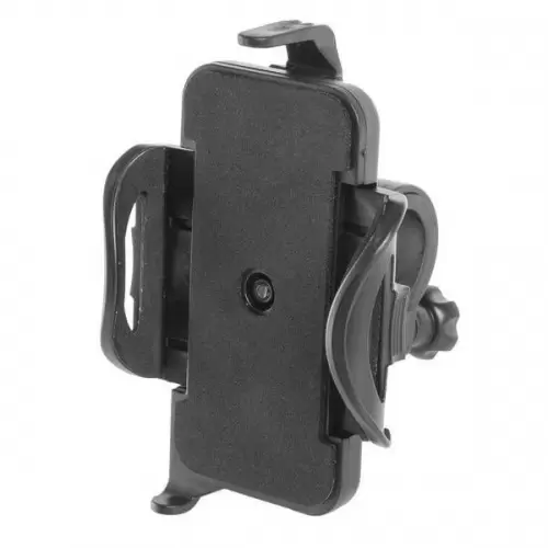 Suport telefon pt. bicicletă M-WAVE Eindhoven Grip bracket