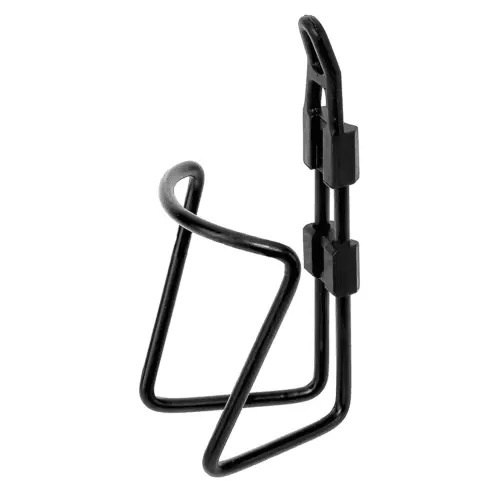 Imagine pt. Suport ploscă pt. bicicletă Держатель фляги M-WAVE Alu bottle cage 6 mm black
