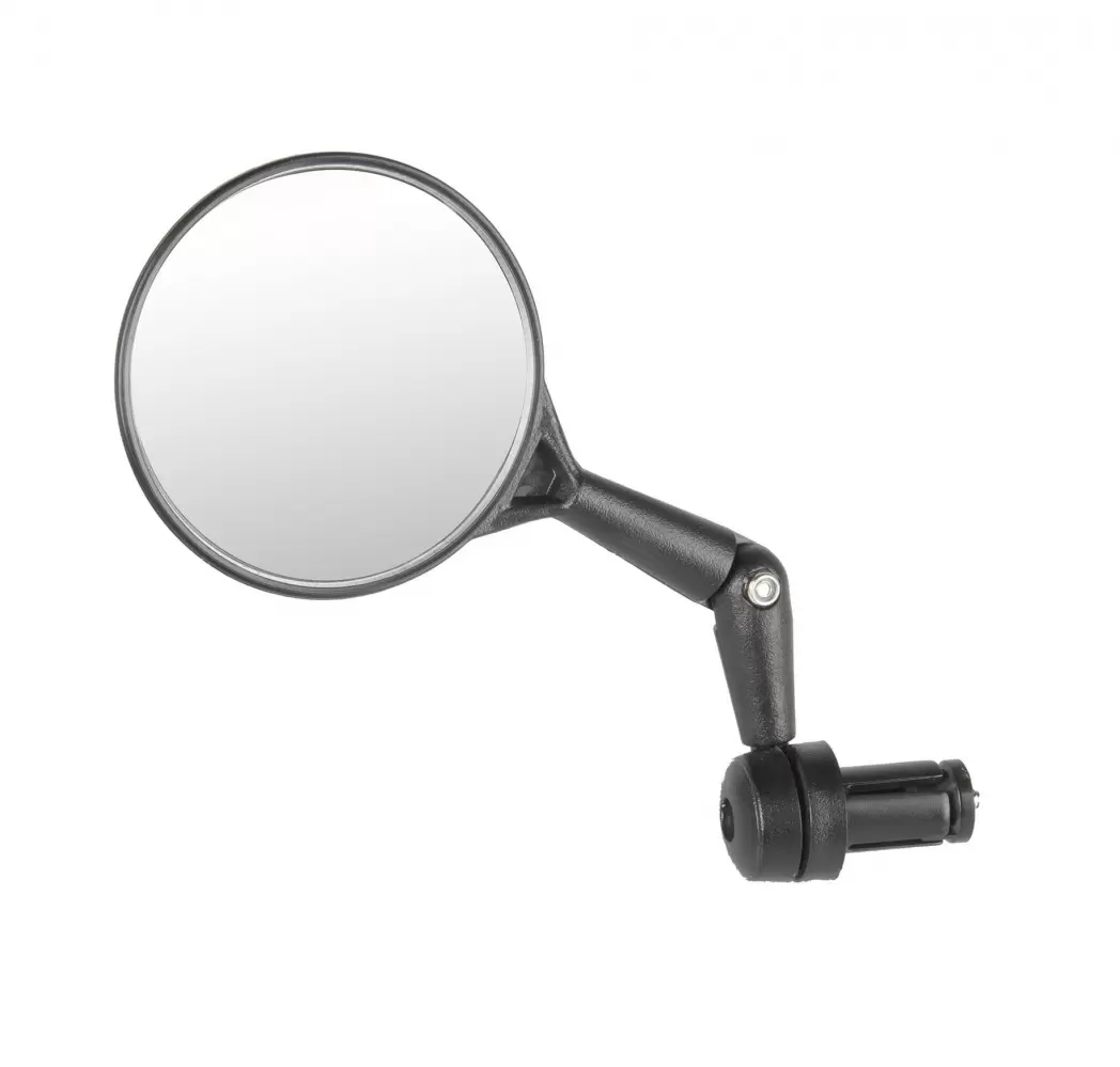 Imagine pt. Oglinda de bicicletă Велосипедное зеркало M-WAVE Spy Maxi bicycle mirror 76 mm