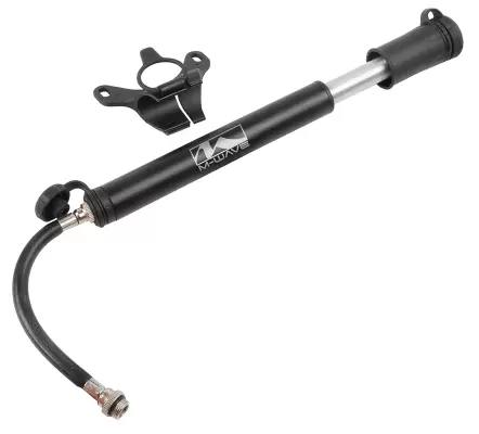 Pompă de bicicletă M-WAVE Flexi Tube 190 mm 470280
