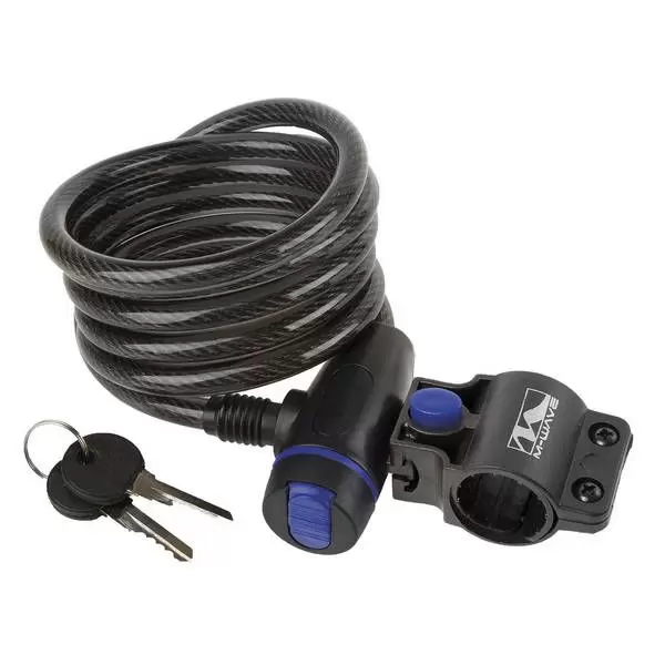 Imagine pt. Lacăt pt. bicicletă M-WAVE 233840 S 10.18