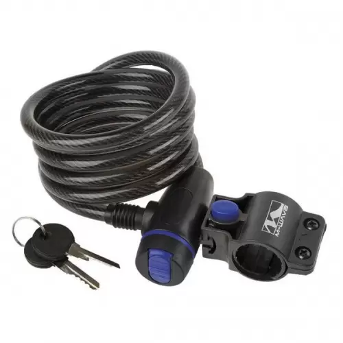 Lacăt pt. bicicletă M-WAVE 233840 S 10.18 Lacăt pt. bicicletă M-WAVE 233840 S 10.18