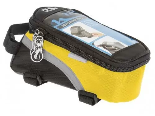 Geantă de bicicletă M-WAVE Rotterdam Top top tube