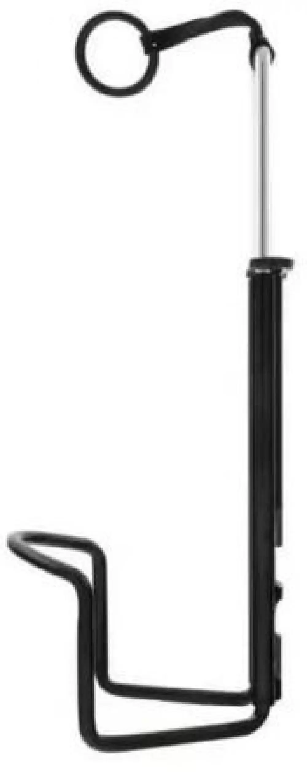 Imagine pt. Suport ploscă pt. bicicletă Держатель фляги M-WAVE 1,5 L bottle cage