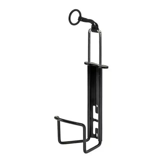 Imagine pt. Suport ploscă pt. bicicletă Держатель фляги M-WAVE 1,5 L bottle cage