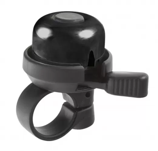 Sonerie pt. bicicletă Велосипедный звонок M-WAVE Ding-Dong mini bicycle bell black Sonerie pt. bicicletă Велосипедный звонок M-WAVE Ding-Dong mini bicycle bell black