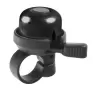 Imagine pt. Sonerie pt. bicicletă Велосипедный звонок M-WAVE Ding-Dong mini bicycle bell black