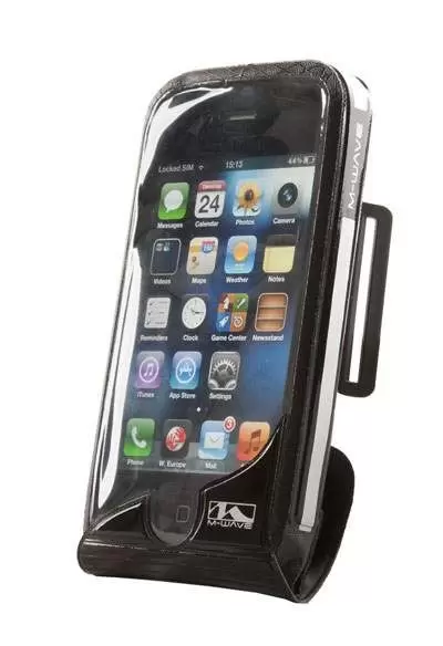 Imagine pt. Geantă smartphone impermeabilă pt. bicicletă M-WAVE 122392