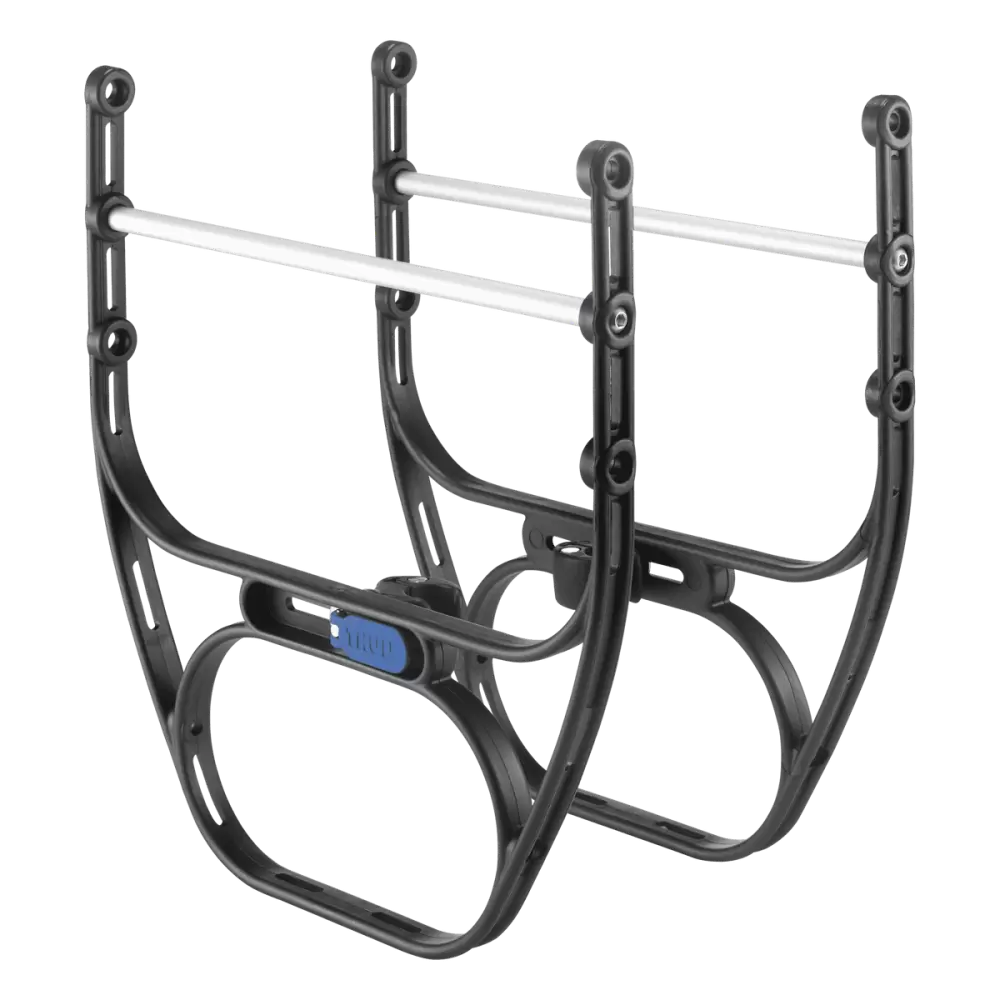 Imagine pt. Rame laterale pt. portbagaj biciclete Pack N Pedal