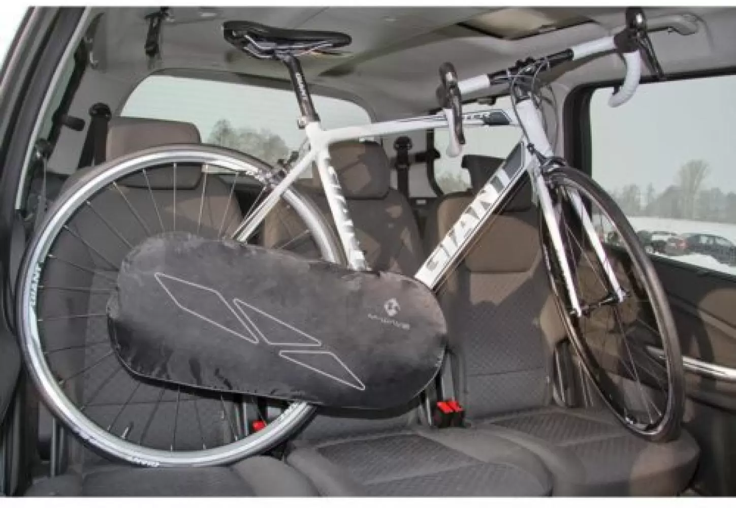 Imagine pt. Husă pt. lanț de bicicletă M-WAVE Rotterdam Protect Drive