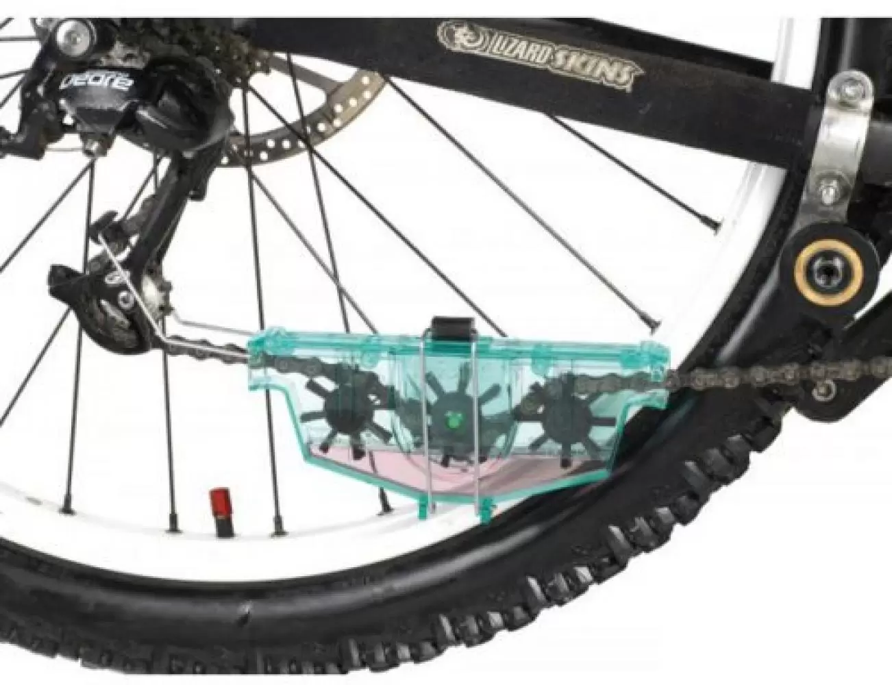 Imagine pt. Curățitor de lanț pt. bicicletă Barbieri Oil Chain Cleaner