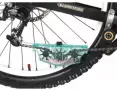 Imagine pt. Curățitor de lanț pt. bicicletă Barbieri Oil Chain Cleaner