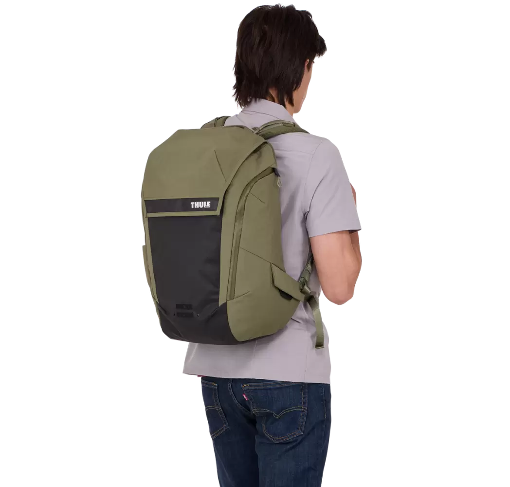 Rucsac pt. navete cicliste Paramount