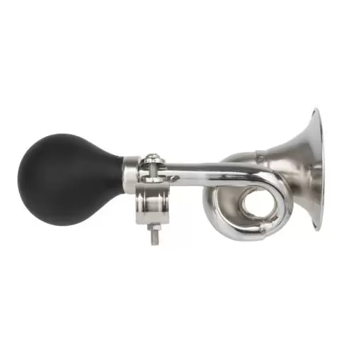 Sonerie pt. bicicletă Bugle 180 mm / 93,9 decibel 422008 Sonerie pt. bicicletă Bugle 180 mm / 93,9 decibel 422008
