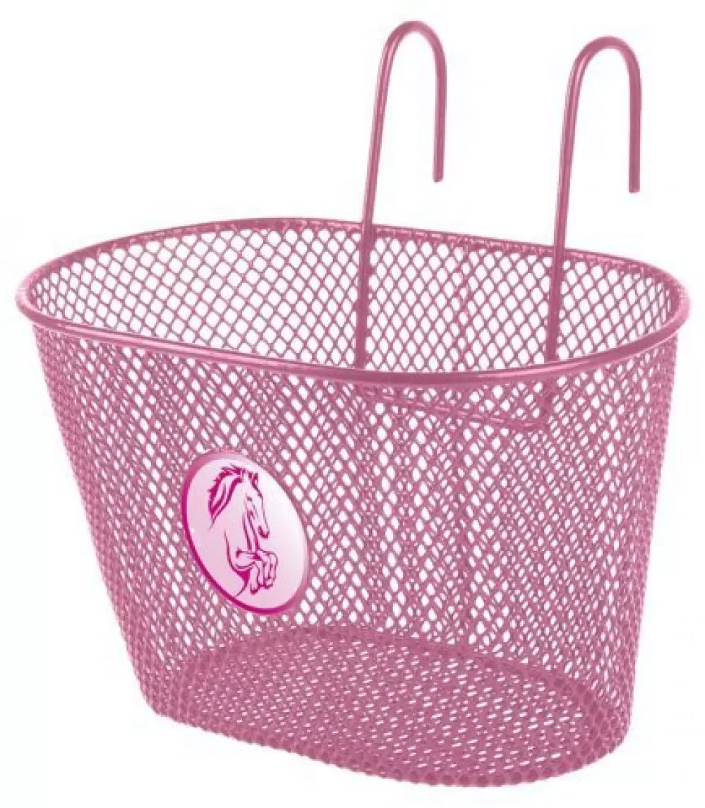 Imagine pt. Coș de bicicletă M-WAVE 24x15x14,5 cm