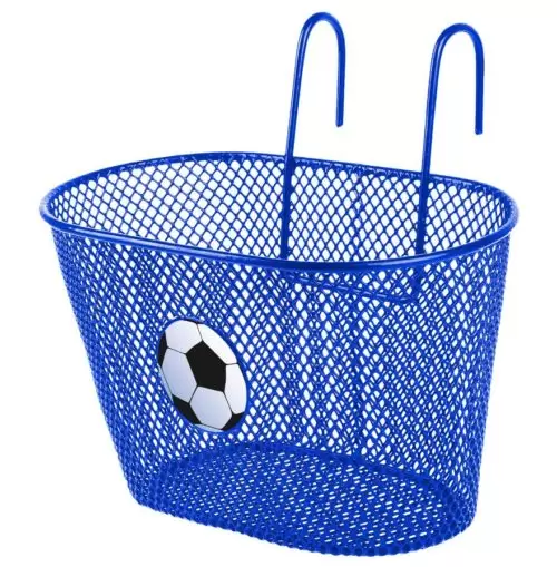 Imagine pt. Coș de bicicletă M-WAVE 24x15x14,5 cm